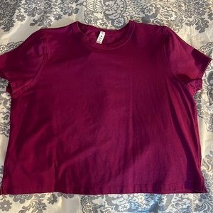 Lululemon Classic-Fit Cotton-Blend T-Shirt